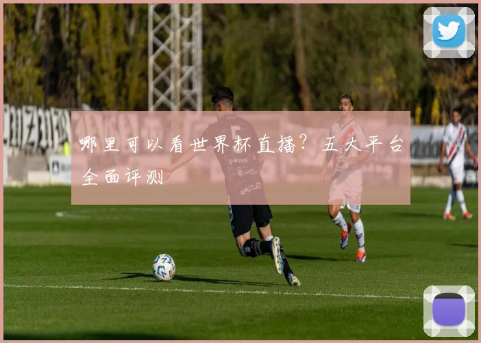 哪里可以看世界杯直播?五大平台全面评测